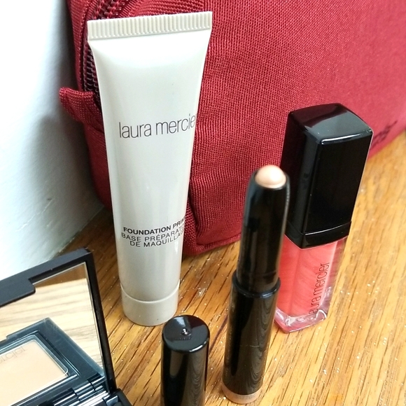 LAURA MERCIER MAKEUP SET - Picture 3 of 7